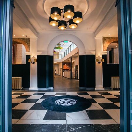 Sandman Signature Aberdeen Hotel & Spa Екстер'єр фото