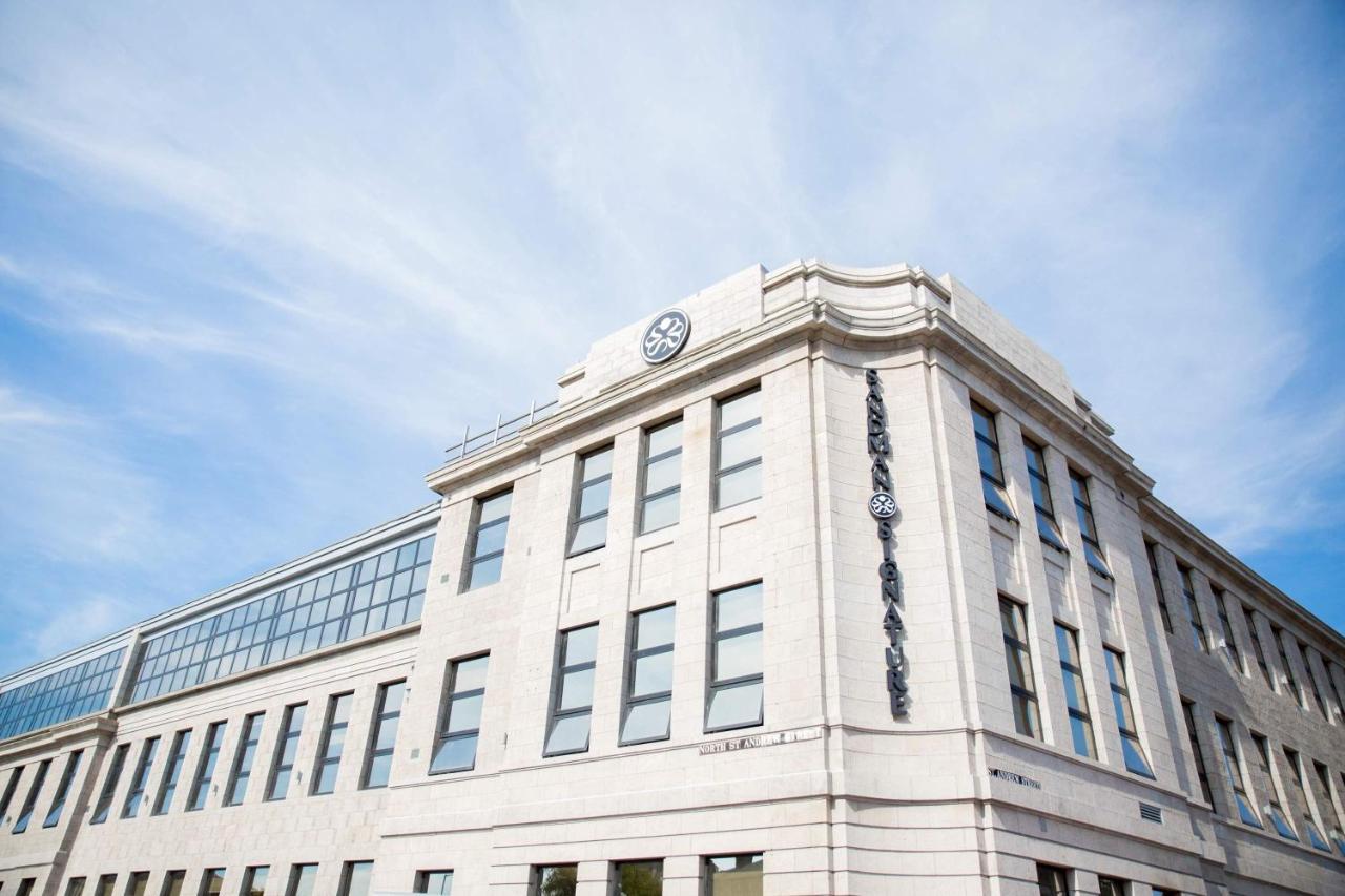 Sandman Signature Aberdeen Hotel & Spa Екстер'єр фото