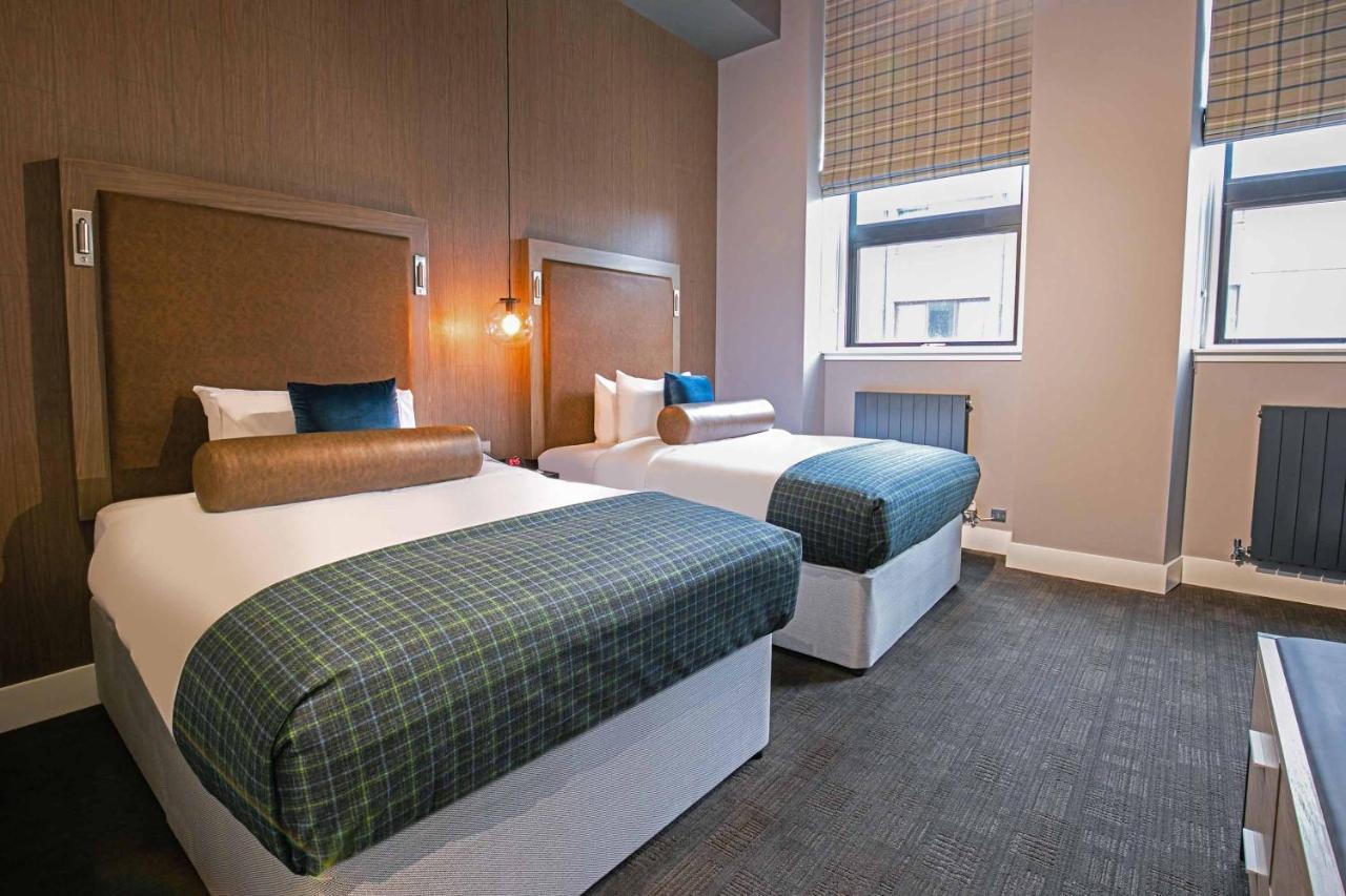 Sandman Signature Aberdeen Hotel & Spa Екстер'єр фото