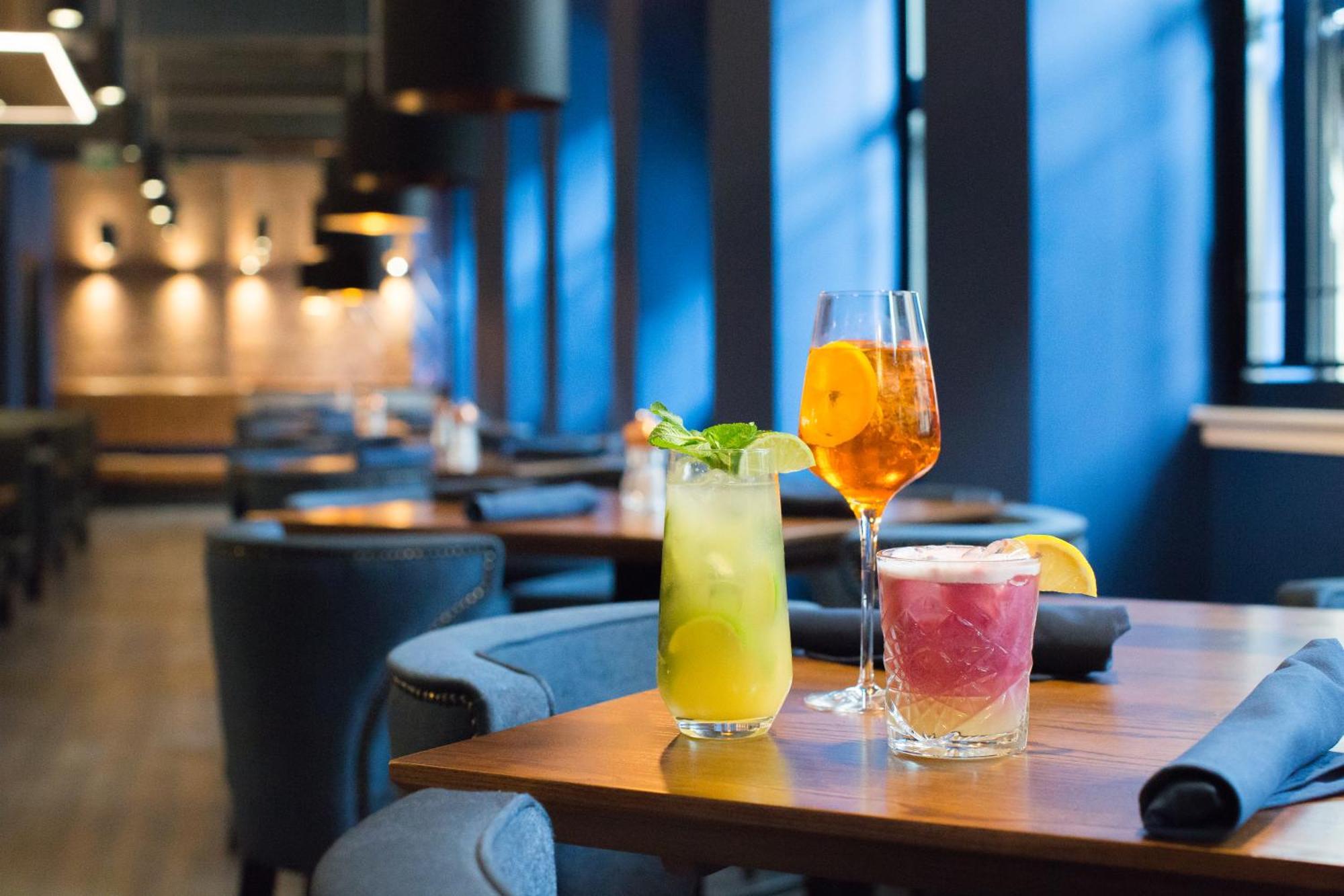 Sandman Signature Aberdeen Hotel & Spa Екстер'єр фото