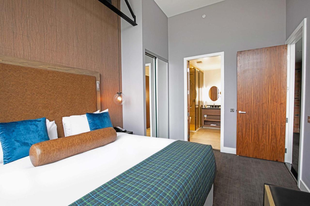 Sandman Signature Aberdeen Hotel & Spa Екстер'єр фото