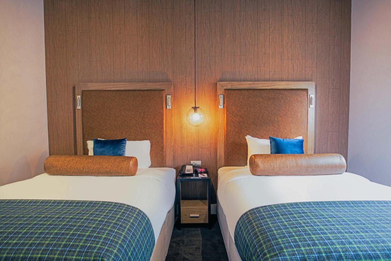 Sandman Signature Aberdeen Hotel & Spa Екстер'єр фото