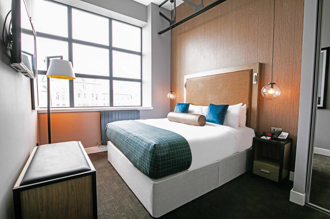 Sandman Signature Aberdeen Hotel & Spa Екстер'єр фото